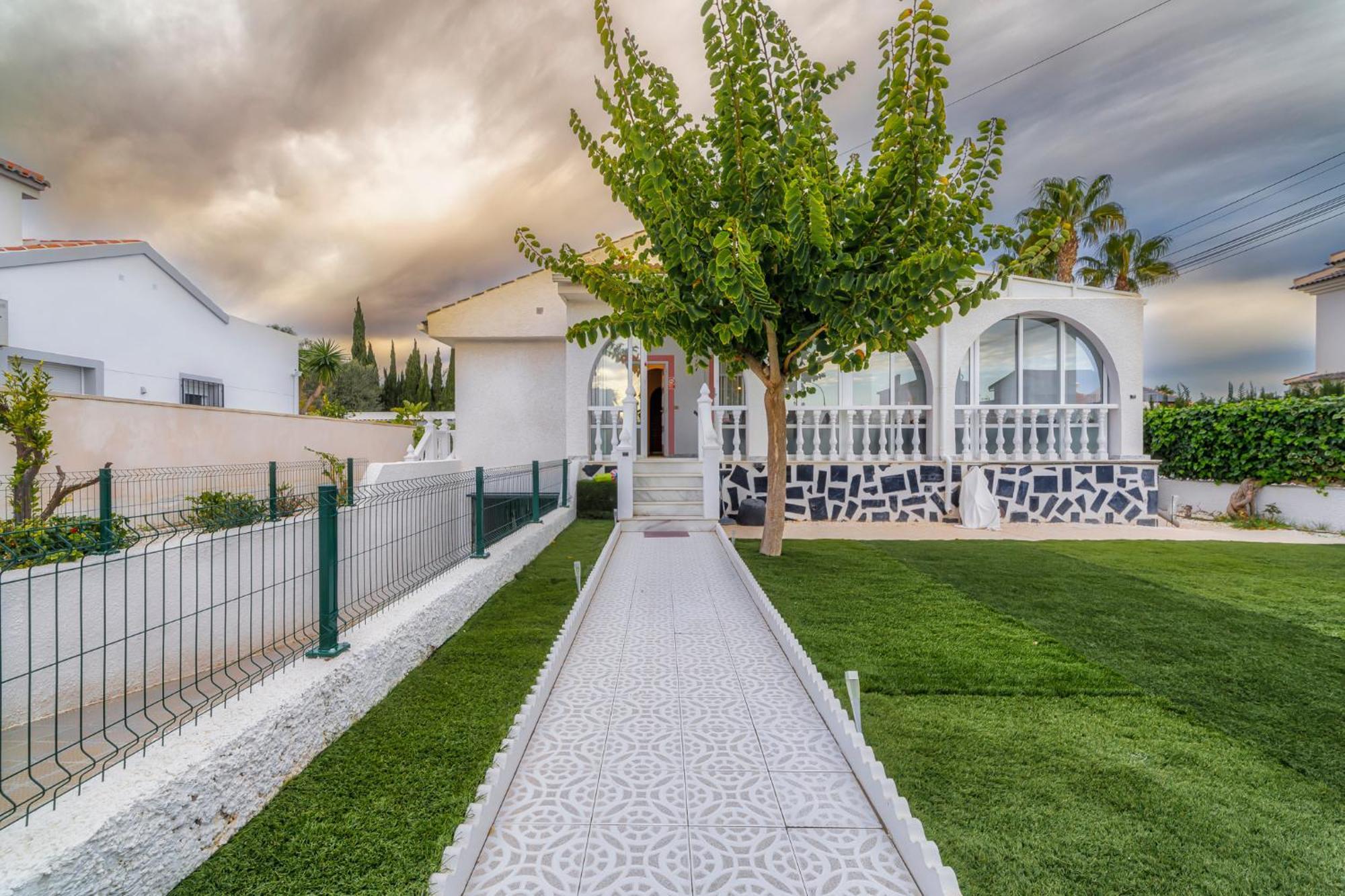 Villa Marie Estancia Premium En El Mar Menor Con Jacuzzi Climatizado ลอส นาเรโฮส ภายนอก รูปภาพ