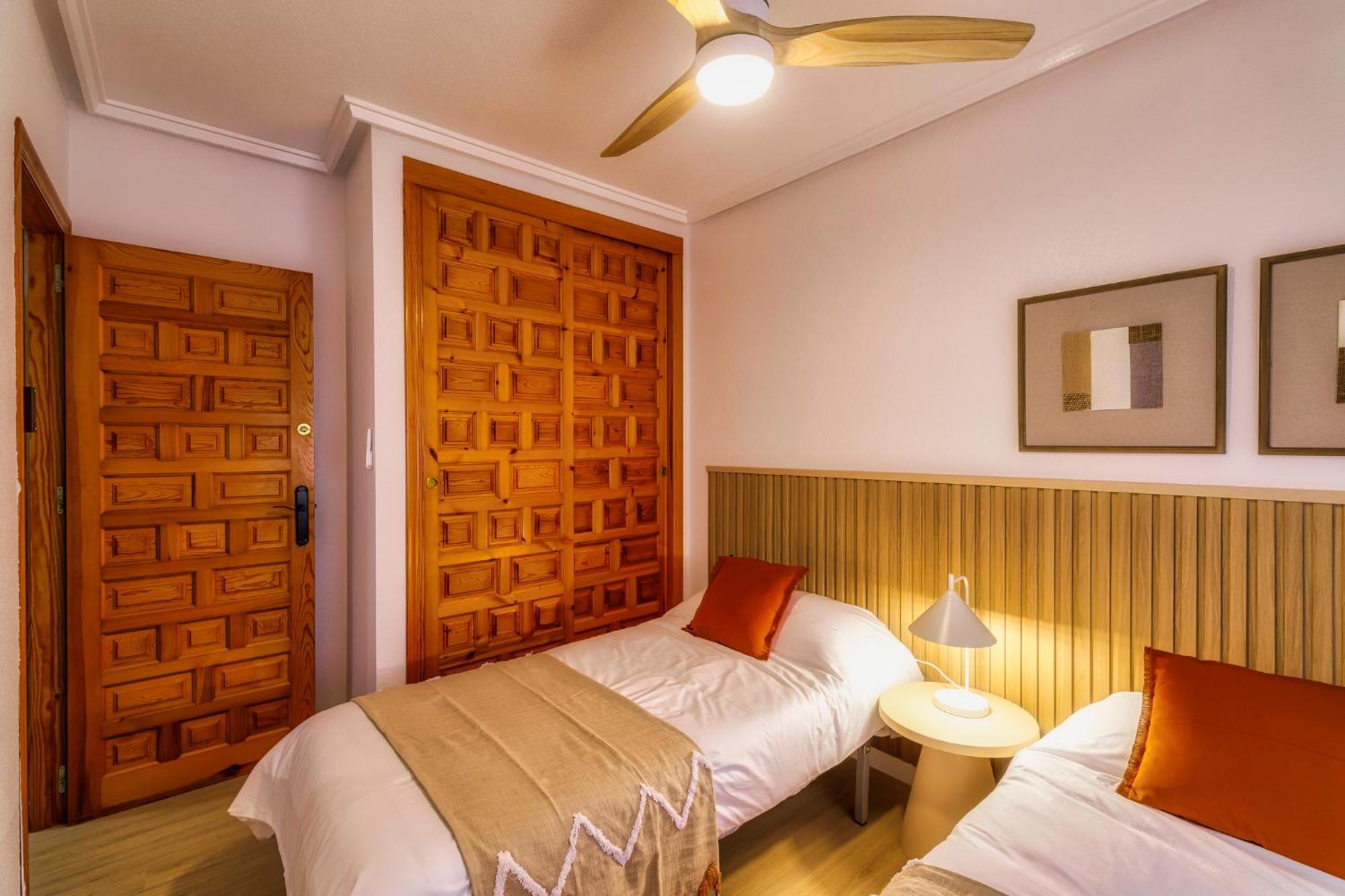 Villa Marie Estancia Premium En El Mar Menor Con Jacuzzi Climatizado ลอส นาเรโฮส ภายนอก รูปภาพ