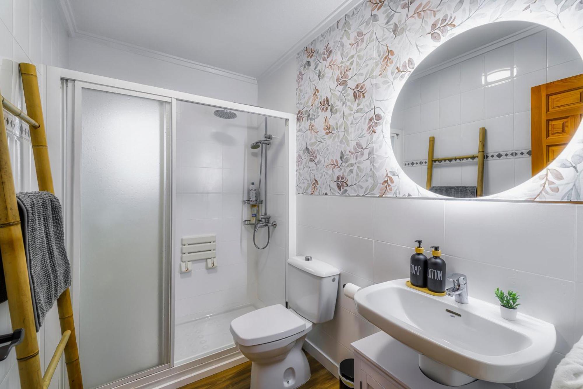 Villa Marie Estancia Premium En El Mar Menor Con Jacuzzi Climatizado ลอส นาเรโฮส ภายนอก รูปภาพ