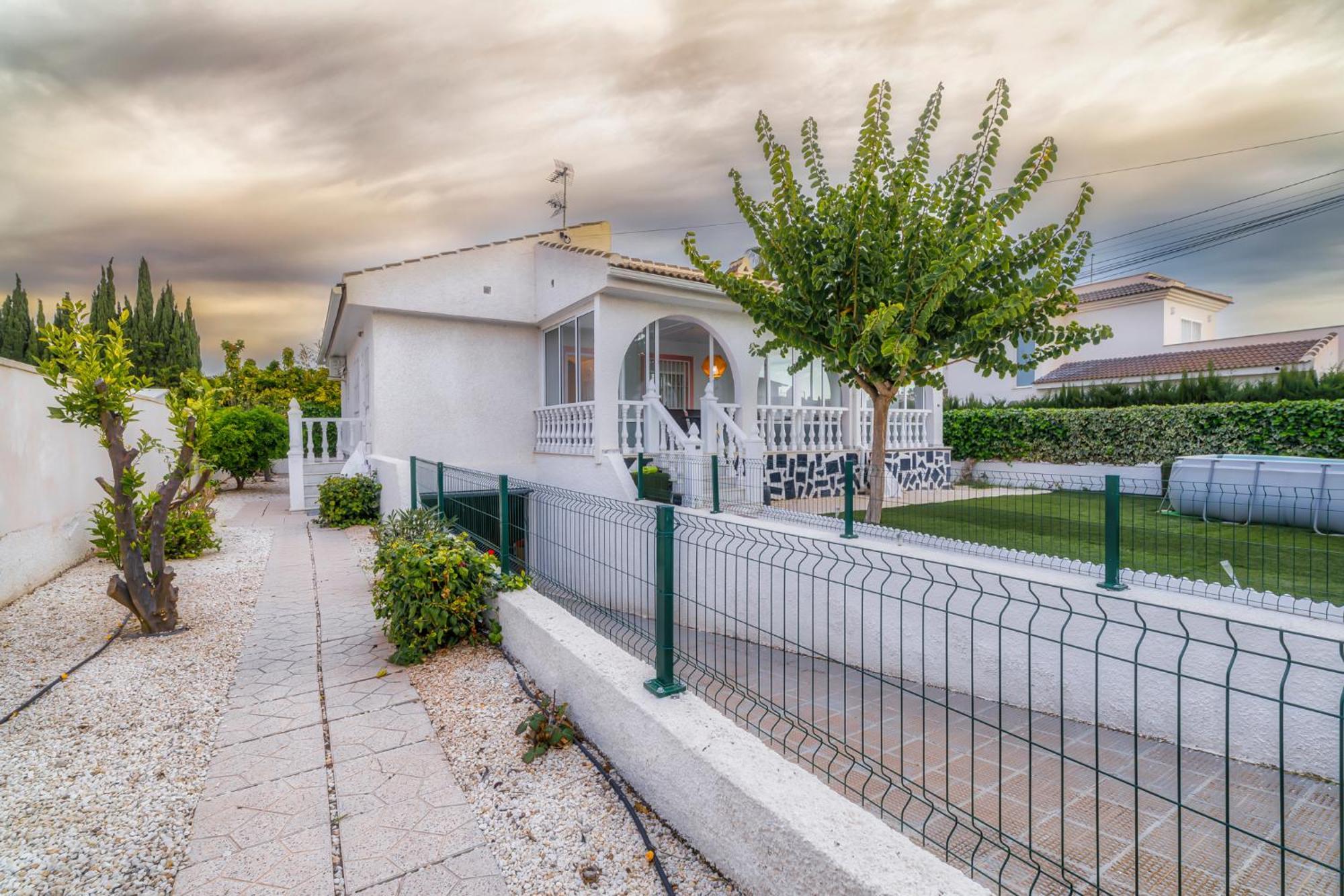 Villa Marie Estancia Premium En El Mar Menor Con Jacuzzi Climatizado ลอส นาเรโฮส ภายนอก รูปภาพ