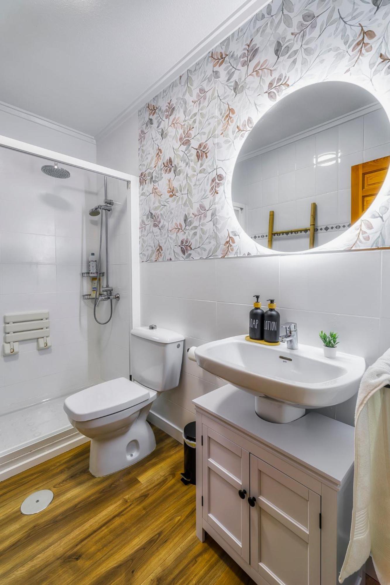 Villa Marie Estancia Premium En El Mar Menor Con Jacuzzi Climatizado ลอส นาเรโฮส ภายนอก รูปภาพ